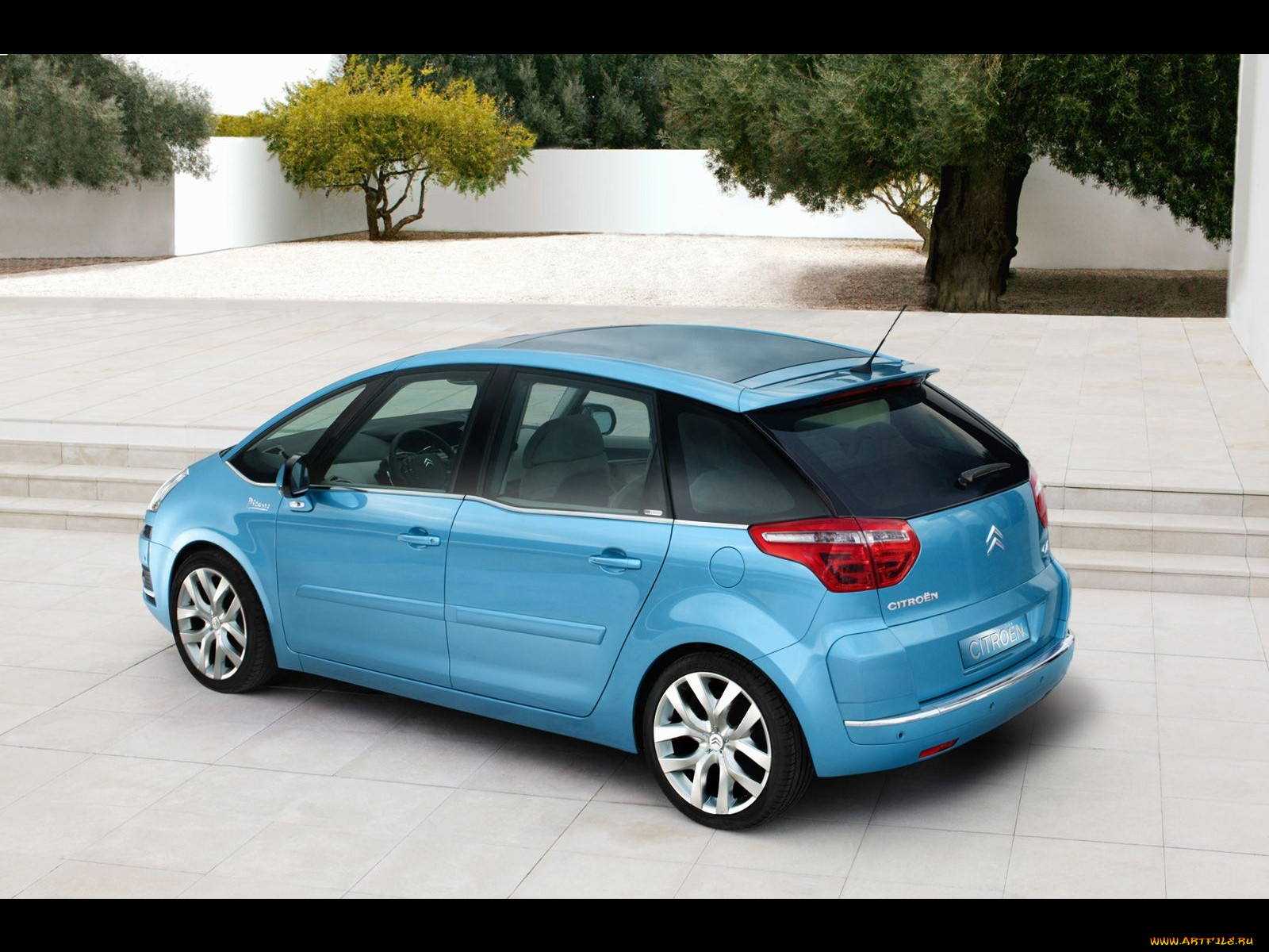 , citroen